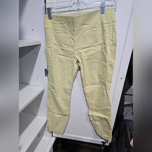 New York & Company Kids Yellow Pants